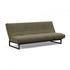 Fraction 120 Sofa Bed Corduroy / 200x95cm
